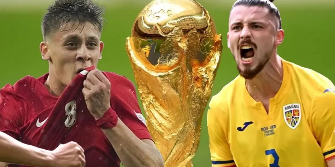 Herkes Ekran Başına! İşte Türkiye- Romanya Maçının Muhtemel 11'leri