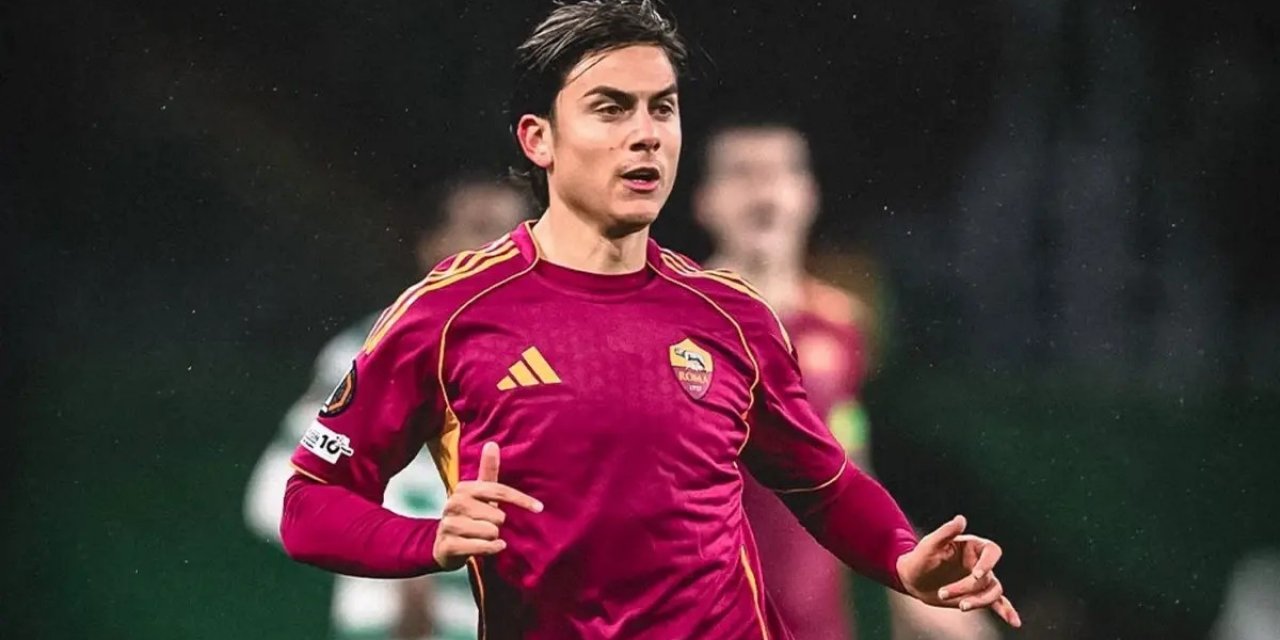 Adım Adım Değil Koşarak Geliyor! Dybala Süper Lig Devine Hayırlı Olsun