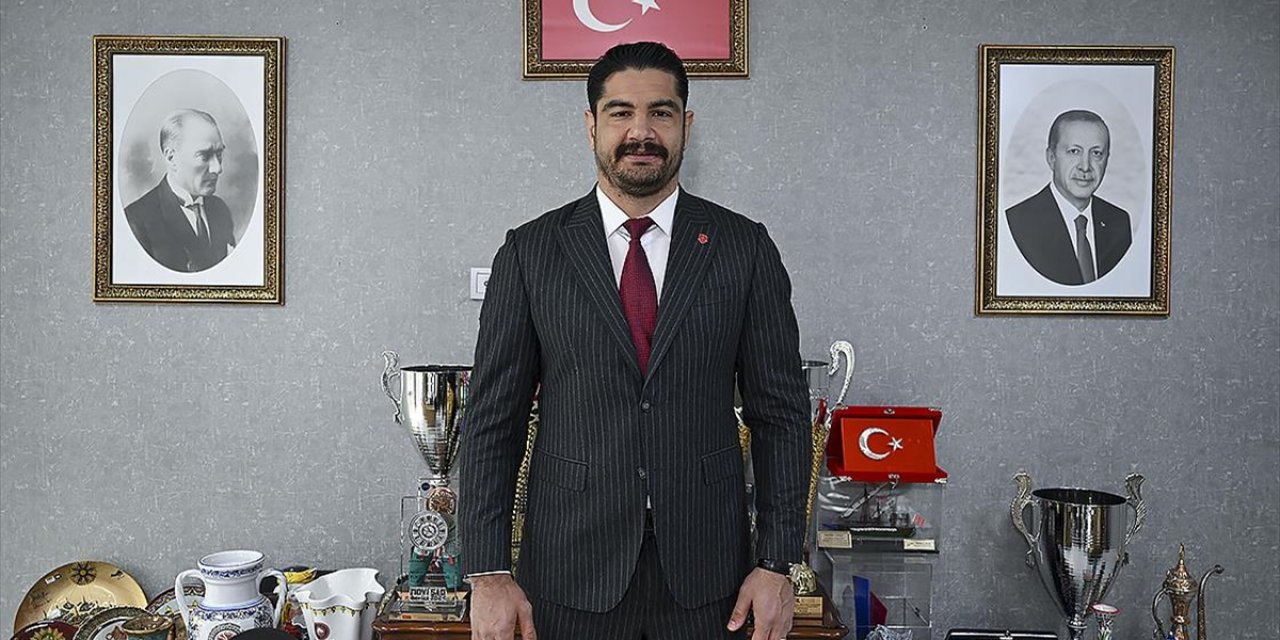 Türk Güreşinde Öncelik Altyapıyı Güçlendirmek