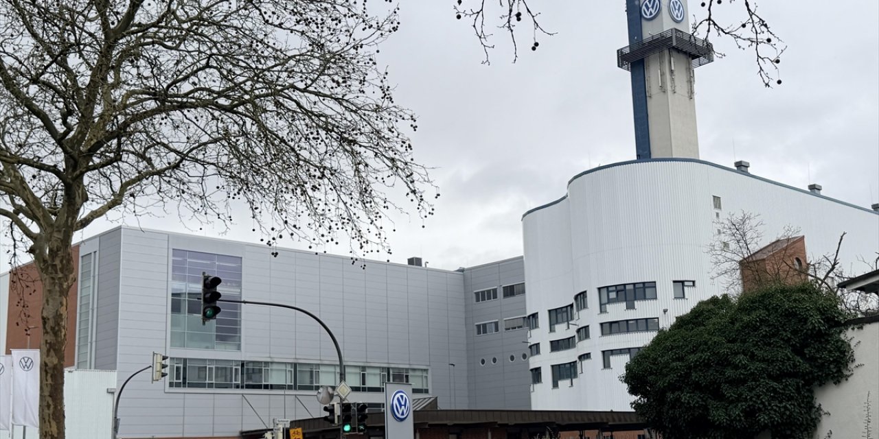 Almanya'da Volkswagen’ın İsrail İçin Silah Üreteceği Haberleri Bölge Sakinlerini Tedirgin Etti