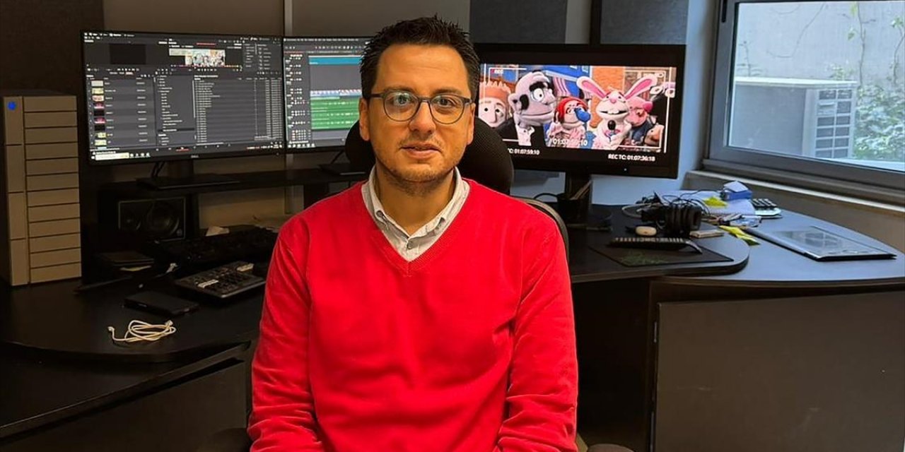 Sanal Prodüksiyonla Kurulan "Dedektif Reptır: Birlikte Gülelim" Görsel Dünyasıyla Öne Çıkıyor