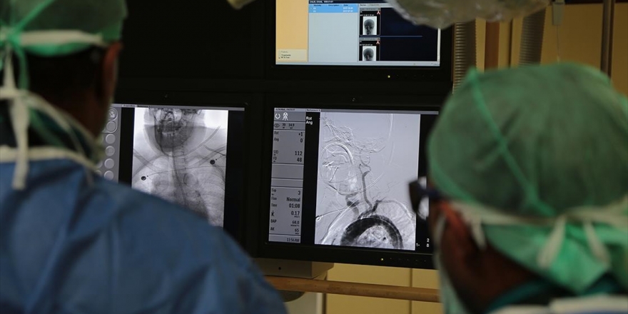 İnme En Ölümcül Üçüncü Hastalık