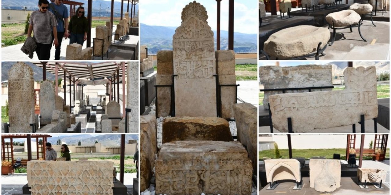 Tarihi Hasankeyf'te Gün Yüzüne Çıkarılan 147 Eser Sergileniyor