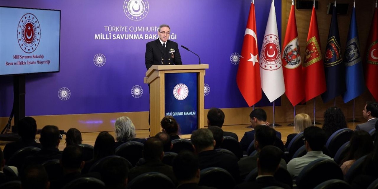 MSB: Son Bir Haftada 2 Pkk'lı Terörist Daha Teslim Oldu