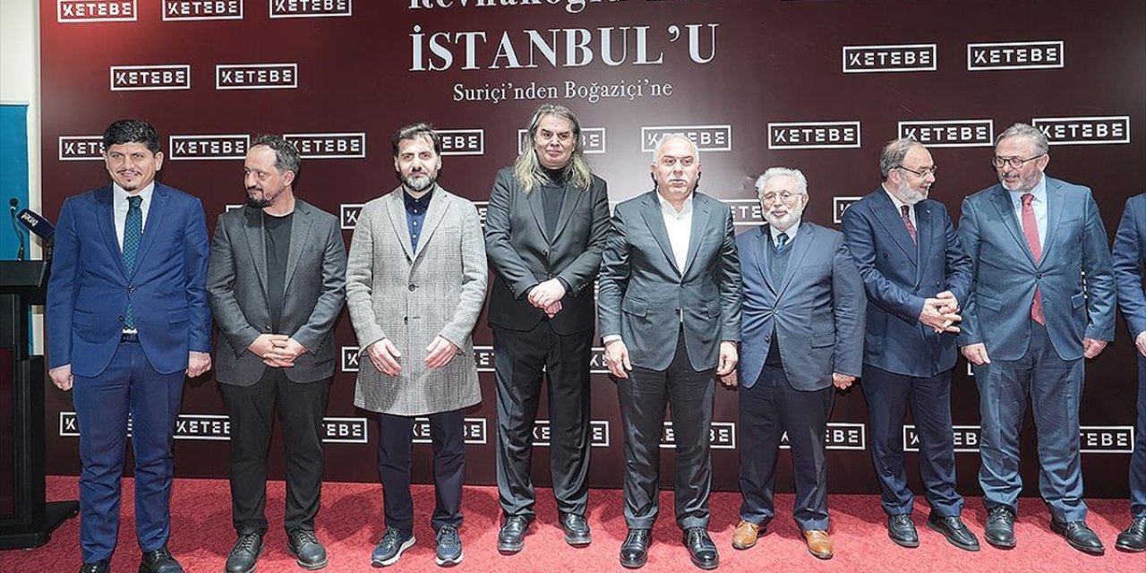 "Revnakoğlu'nun İstanbul'u", Tarihçi Cemaleddin Server Revnakoğlu'nun Arşivinin Işığında Hazırlandı