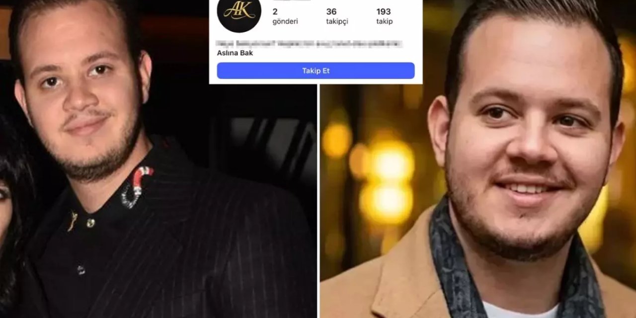 Alaattin Kadayıfçıoğlu'nun Gizli Hesabı Ortaya Çıktı: Lanet Olası Pisliksiniz