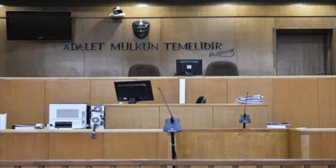 Silivri'deki Yeni Duruşma Salonunun Yapımı Sürüyor