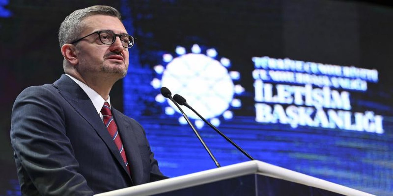 Burhanettin Duran: Türkiye İlkeli Yürüyüşünü İstikrarla Sürdürecektir