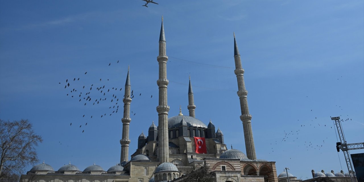 TSK'nın Envanterindeki Yerli Ve Milli Sistemler Edirne'de Sergilendi