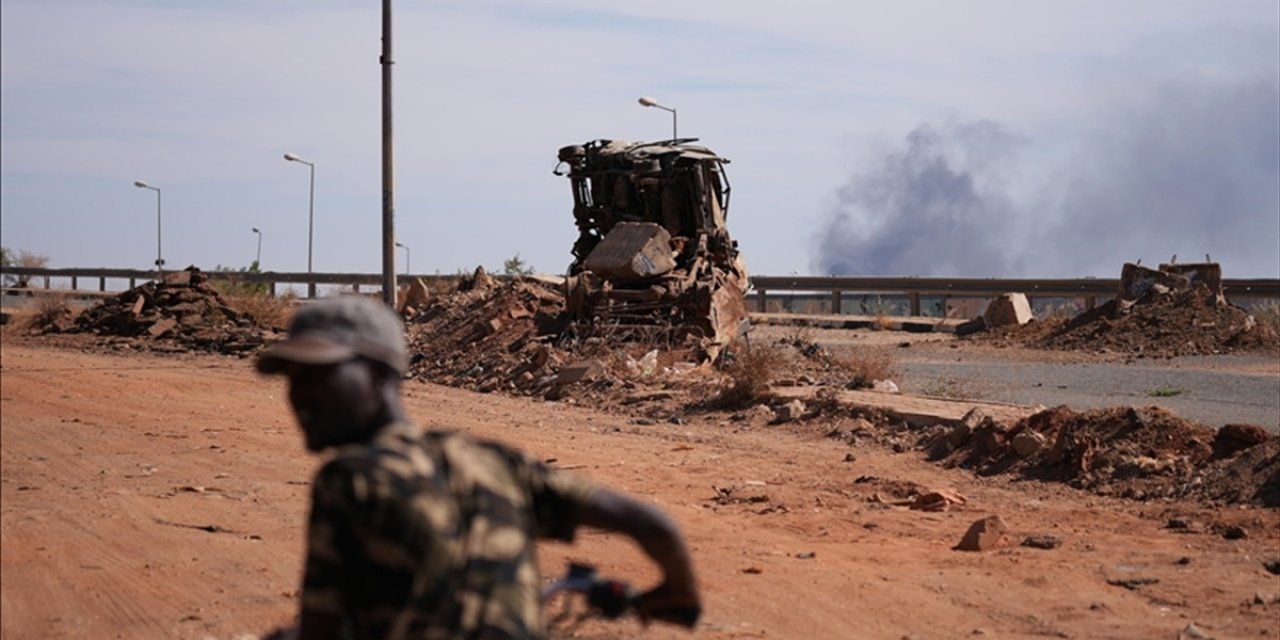 Uzmanlara Göre Sudan'daki Çatışmalar Sınır Ötesine Taşınarak Bölgesel Güvenlik Riskini Artırıyor