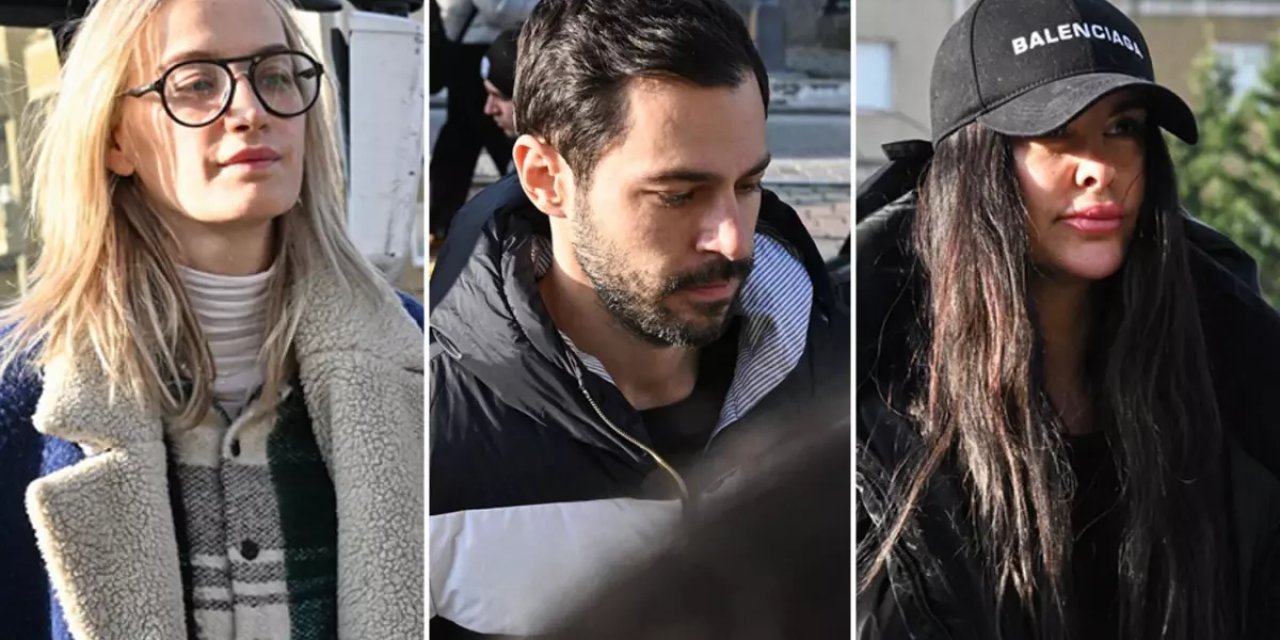 Gözaltındaki Ünlüler Hakimliğe Sevk Edildi! Adanalı'nın Pınar'ı Dahil 5 Kişiye Tutuklama Talebi