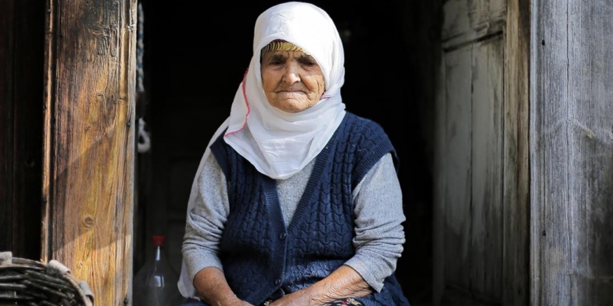 Habibe Nine Bu Kez Mutluluktan Ağladı