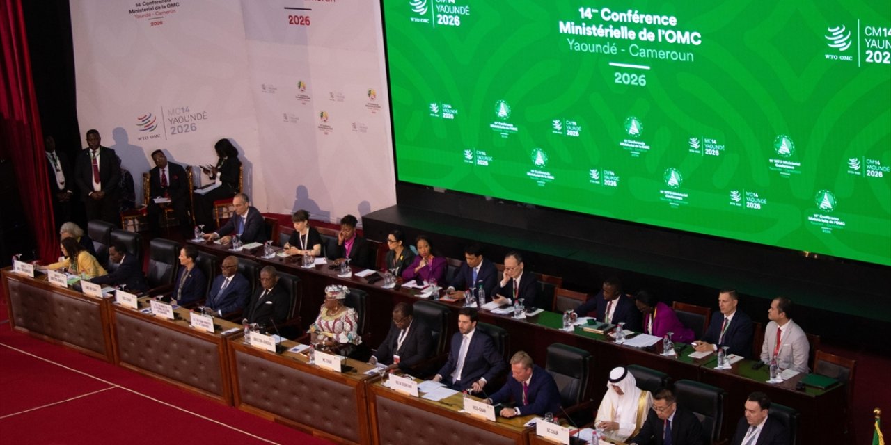 Türkiye’nin Yatırım Kolaylaştırma Anlaşması’na Yönelik İtirazını Kaldırması Dtö Toplantısına Damga Vurdu