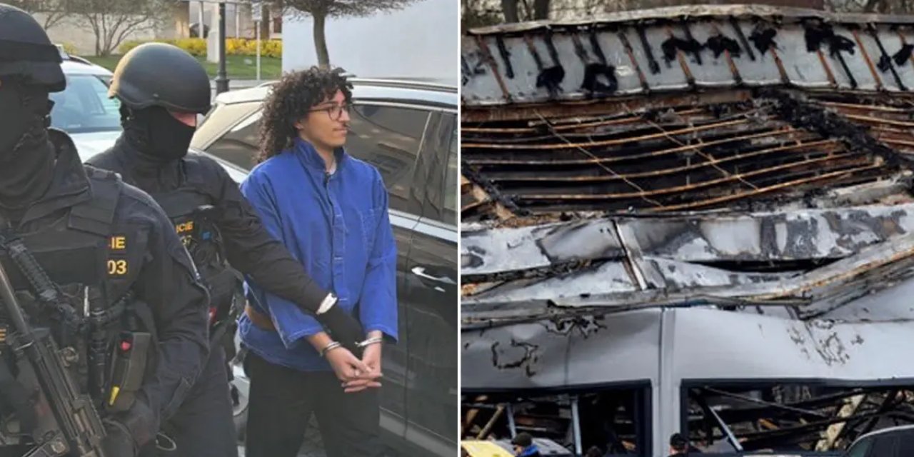 Fabrika Yaktıran İsrail Gerçeği! 20 Yıl Hapsi İsteniyor