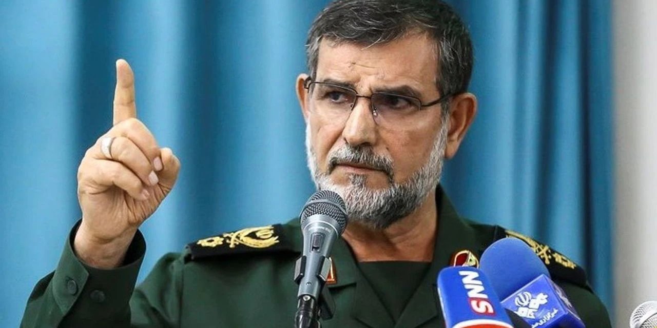 İsrail: Hürmüz Boğazı'nın Kapatılmasından Sorumlu Komutan Öldürüldü