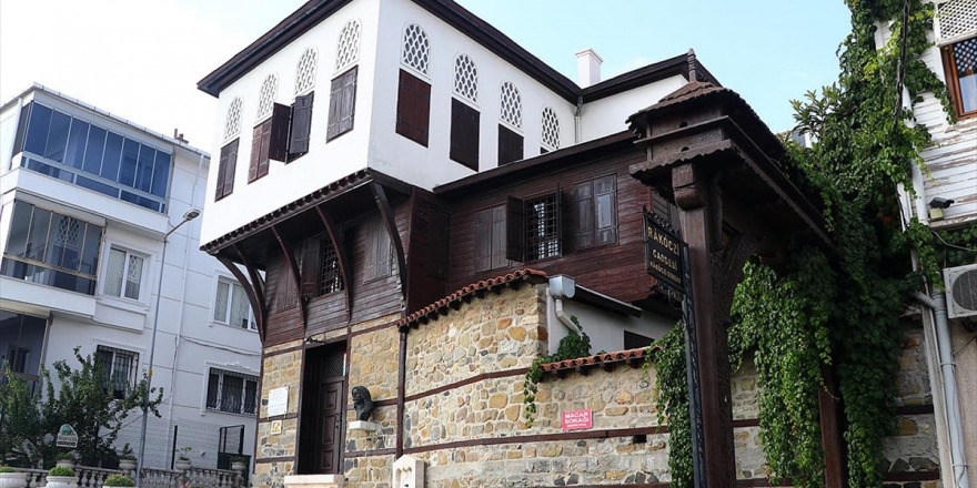 'Trakya'nın İncisi' Tarihi Yapılarıyla Göz Kamaştırıyor