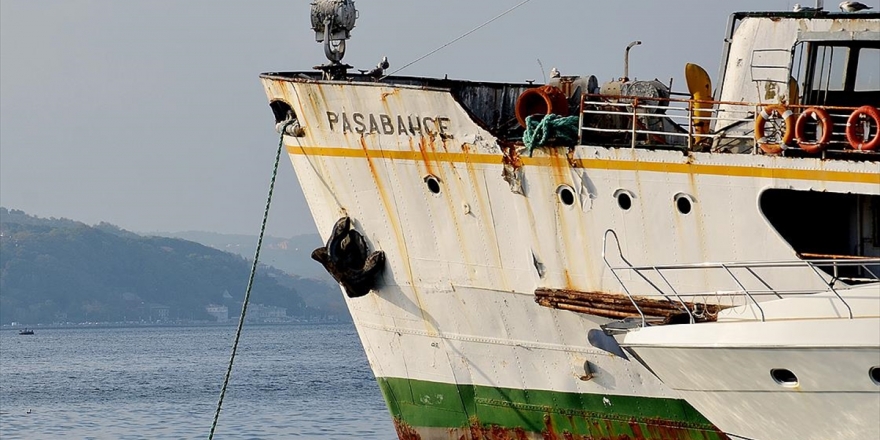 'Paşabahçe, Limana Bağlandığı Gün Bile Şehir Hatlarının En Hızlısıydı'