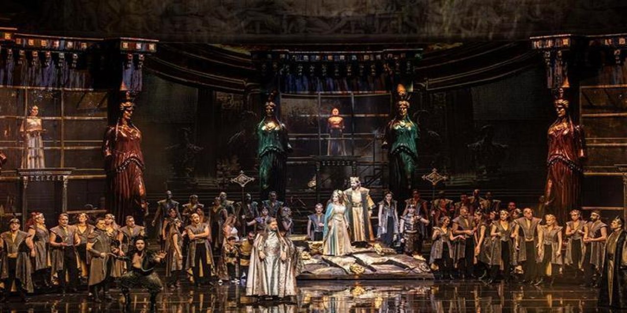 "Edusa" Operasının Prömiyeri 28 Mart'ta Akm'de Gerçekleşecek