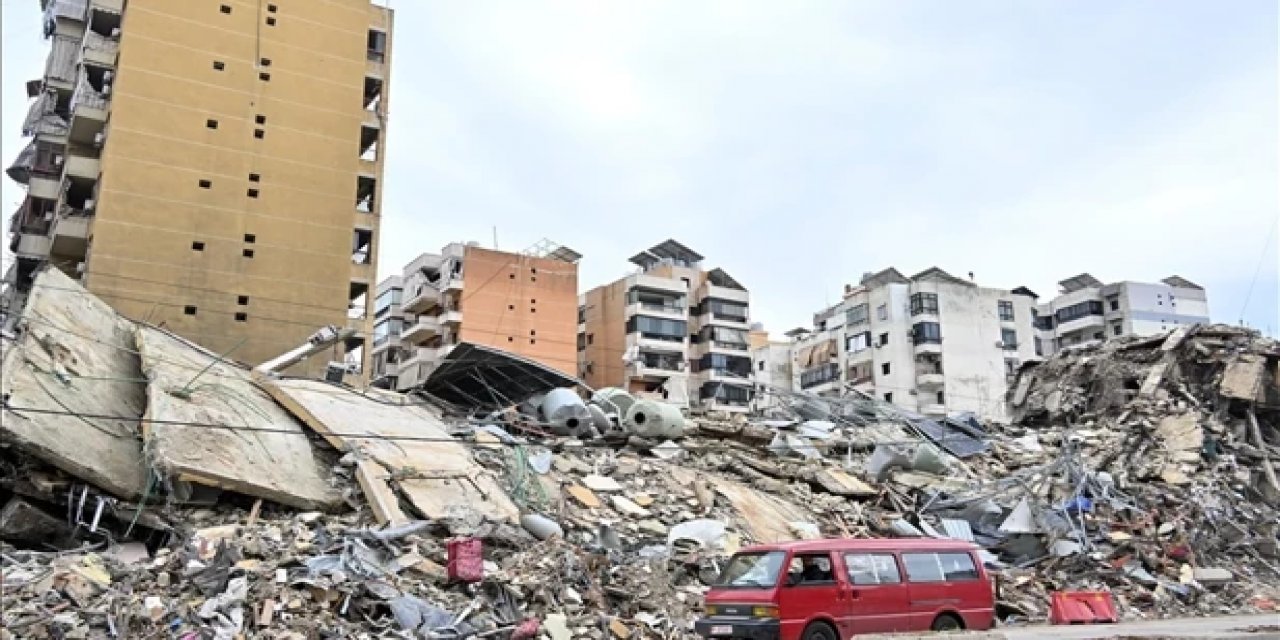 Mısır, Lübnan'a Saldırıların Durdurulması İçin Devrede