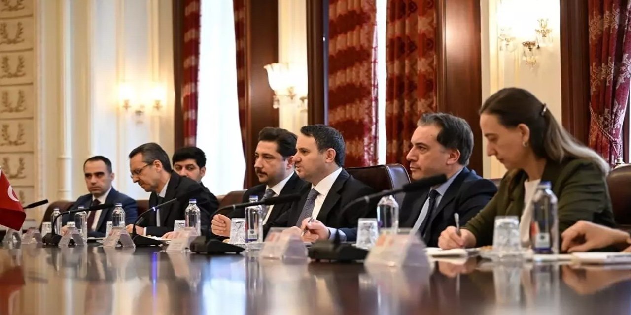 Adalet Bakanı Gürlek, KKTC İle İş Birliğini Vurguladı