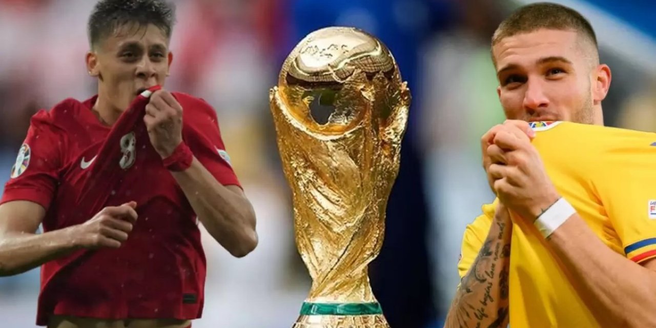 A Milli Futbol Takımımız, Romanya İle Karşılaşıyor.