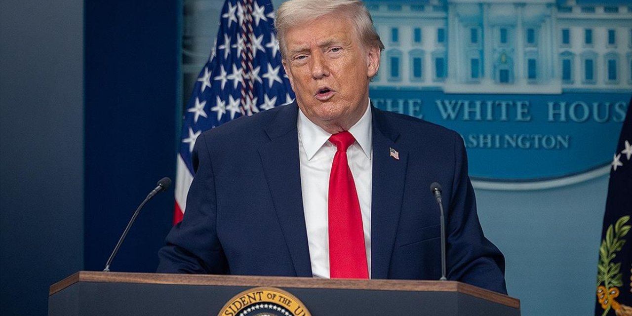 ABD Başkanı Trump, Anlaşma Yapıp Yapmama Kararının "Artık İran'a Kaldığını" Söyledi