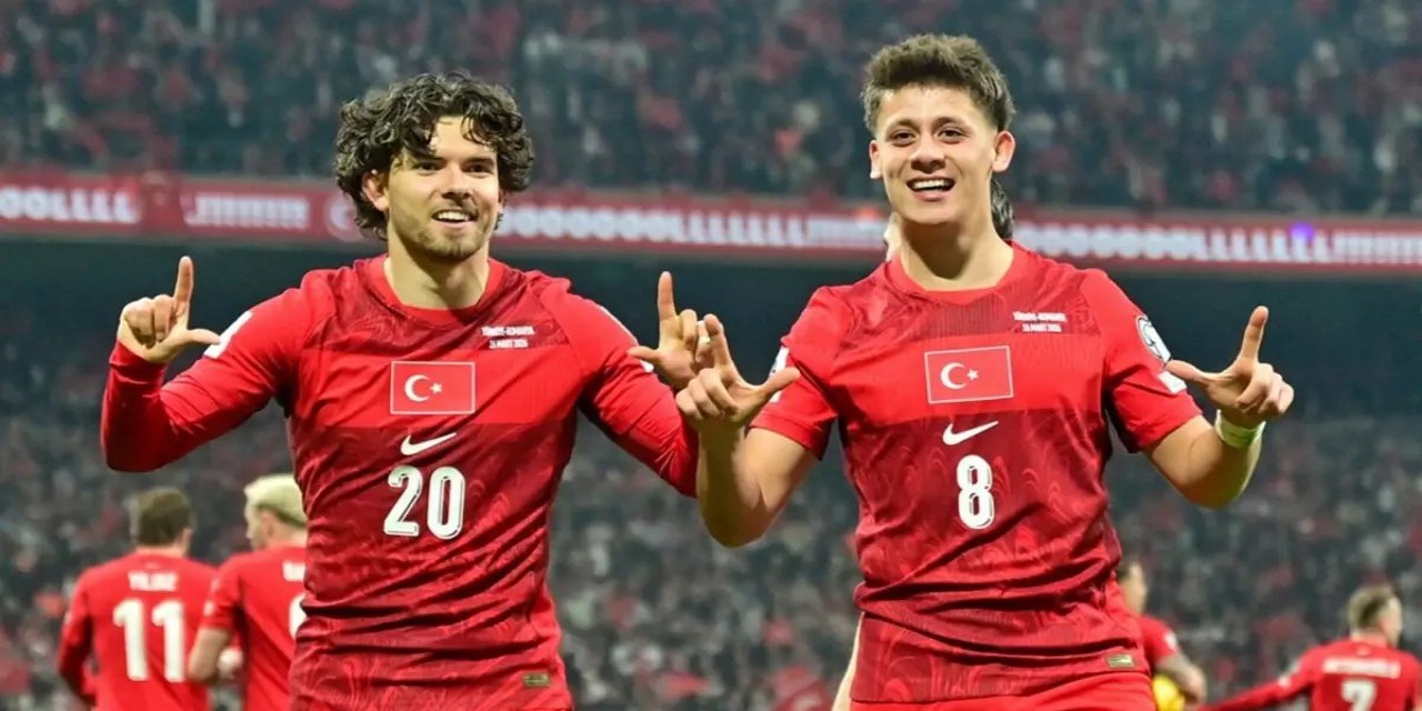 Dünya Kupası İçin Son 90 Dakika! Romanya'yı Deviren A Milli Takımımız Finalde