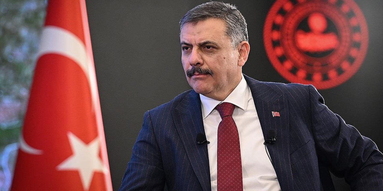 Bakan Çiftçi: Suçu Özendirenlere Karşı Devletimizin İradesi Sarsılmaz Şekilde Sahadadır