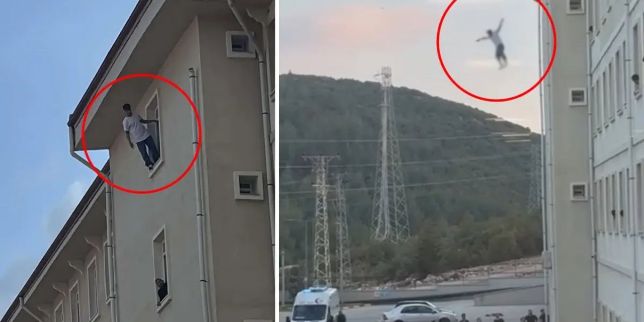 Yurdun Camına Çıktı, Kendini Bir Anda Boşluğa Bıraktı