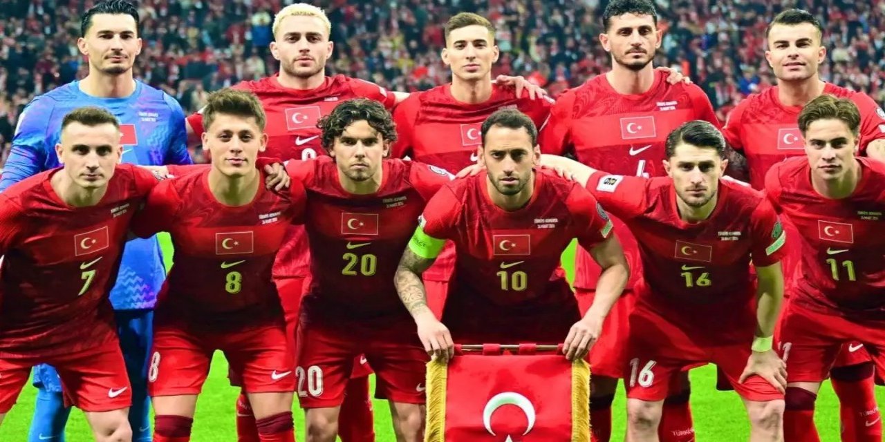 4-3'lük Muhteşem Maç! A Milli Takım'ın Finaldeki Rakibi Belli Oldu