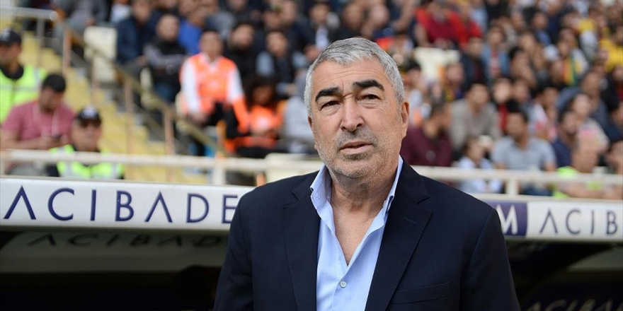 Kayserispor'da Samet Aybaba İmzadan 17 Gün Sonra İstifa Etti