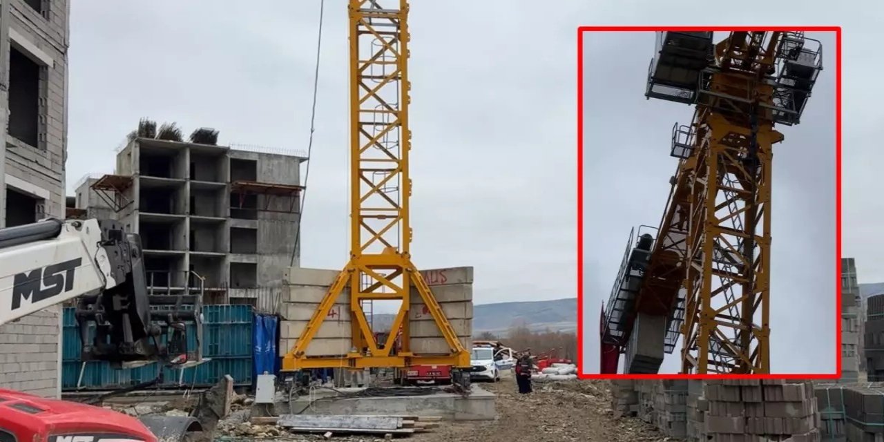 Vincin Tepesine Bakan Hemen Polisi Aradı