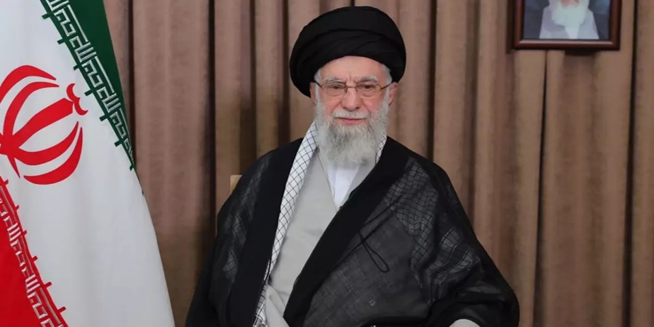 Hamaney'in Ölmeden 23 Dakika Önceki Son Görüntüsü Yayınlandı