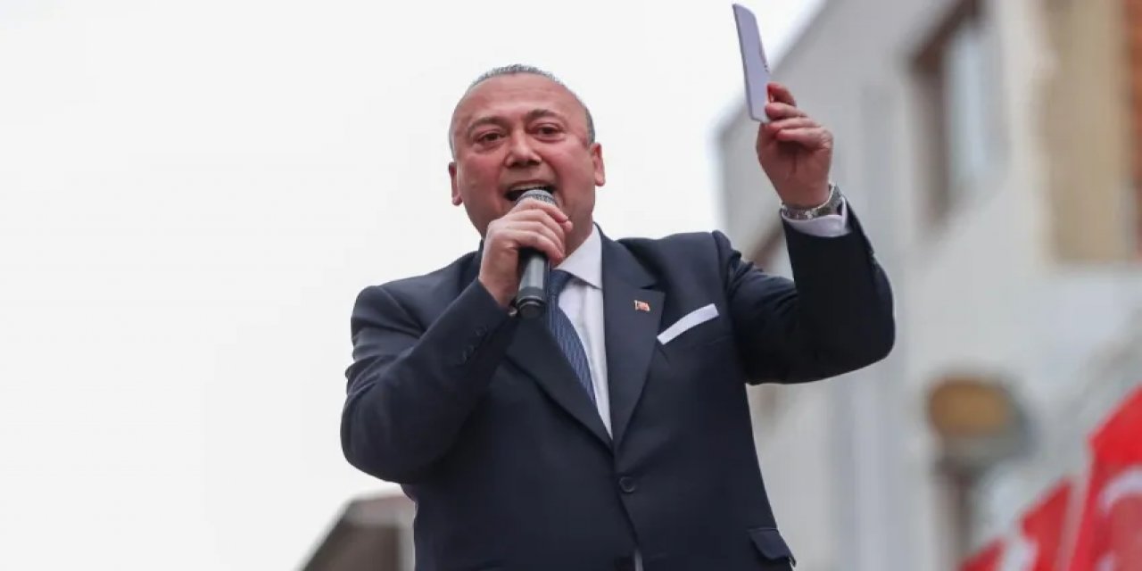 Uşak Belediye Başkanı Rüşvet Operasyonunda Gözaltına Alındı