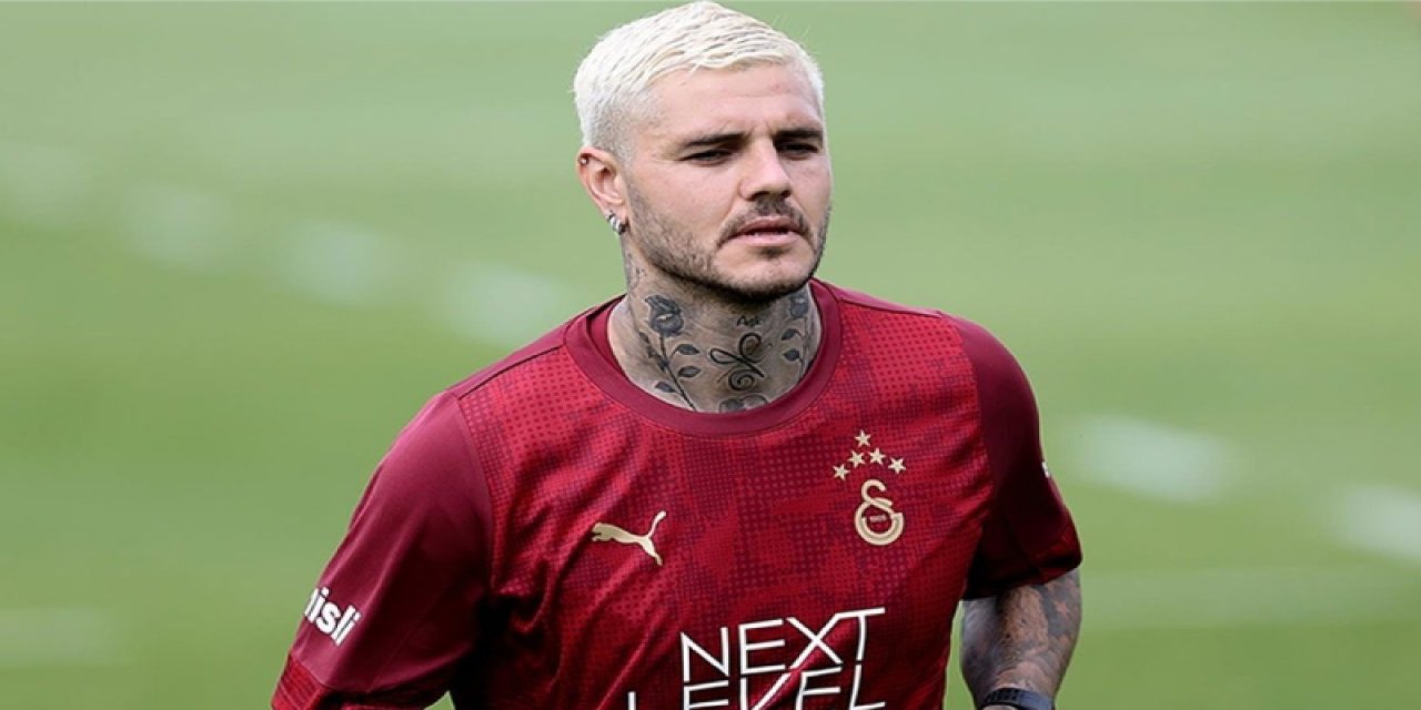 Galatasaray'da Icardi Muamması!