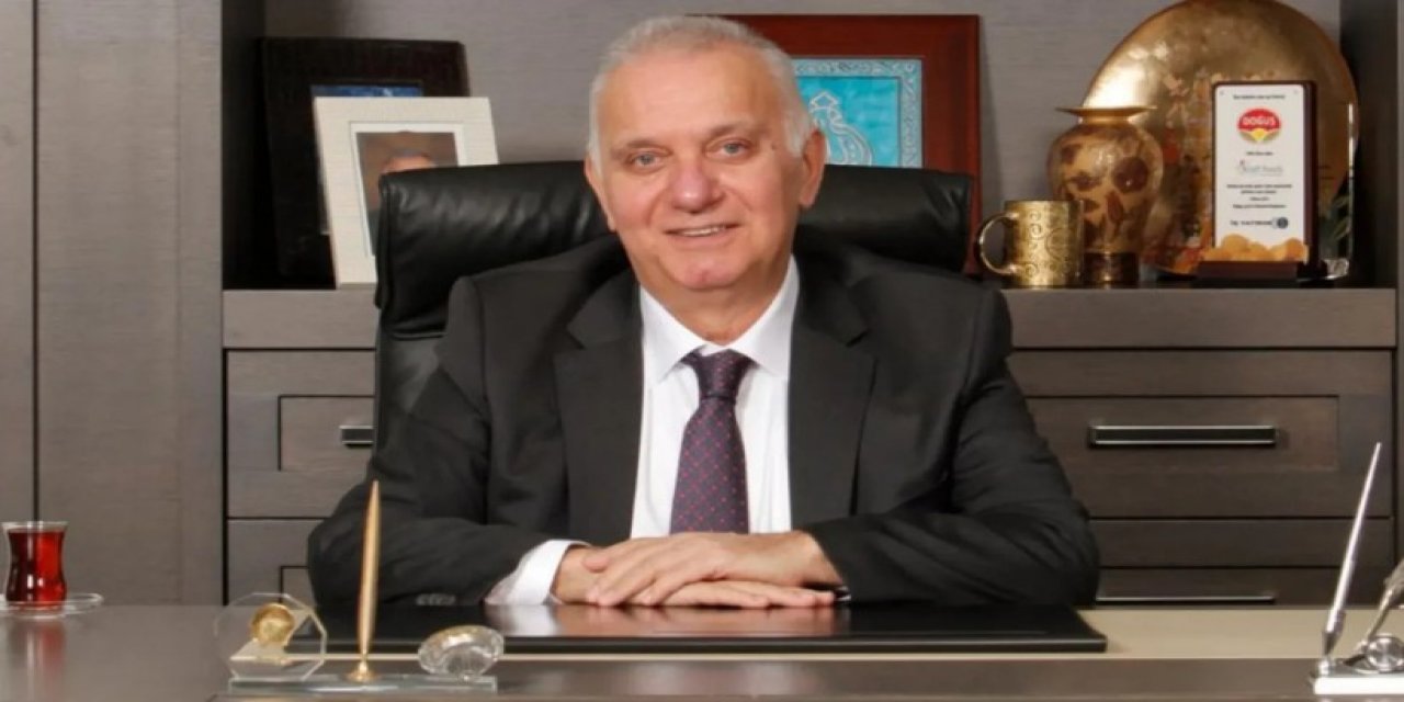 Doğuş Çay'ın Kurucusu Süleyman Karakan Hayatını Kaybetti