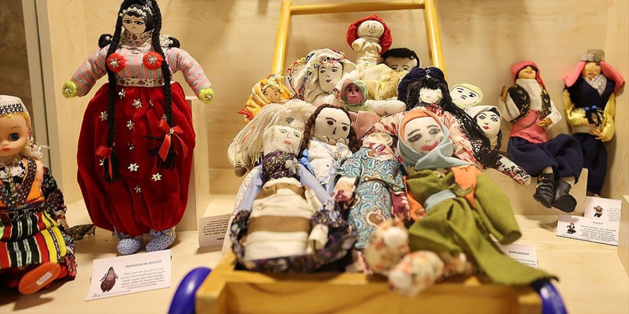 Tokat'ta Açılacak Oyuncak Müzesinde 380 Tematik Oyuncak Bulunacak