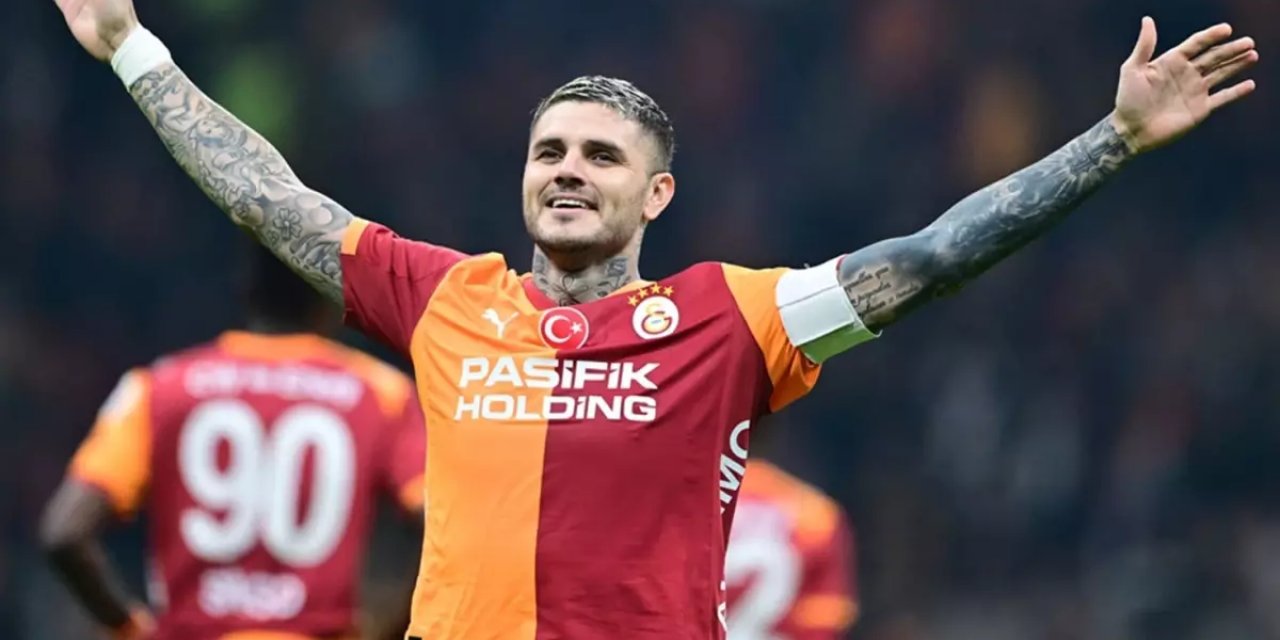 Galatasaray'dan Icardi İddialarına Yalanlama: Haberi Bile Yok
