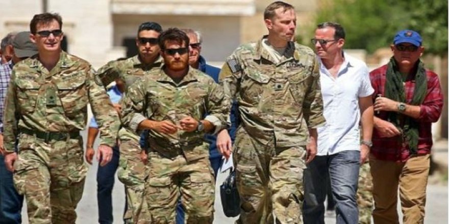 Alp Kırıkkanat yazdı: ABD’nin Pusulası