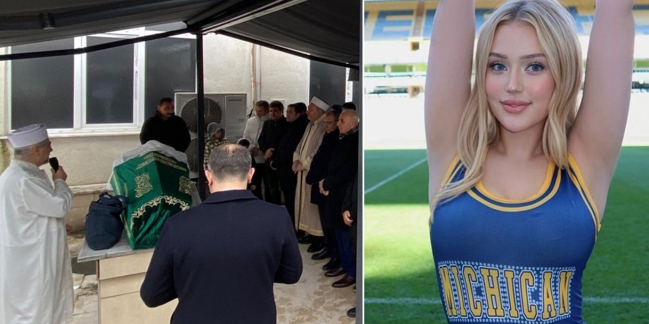 İntihar Eden Fenomen Kübra Karaaslan'ın İmam Babasından İlk Sözler