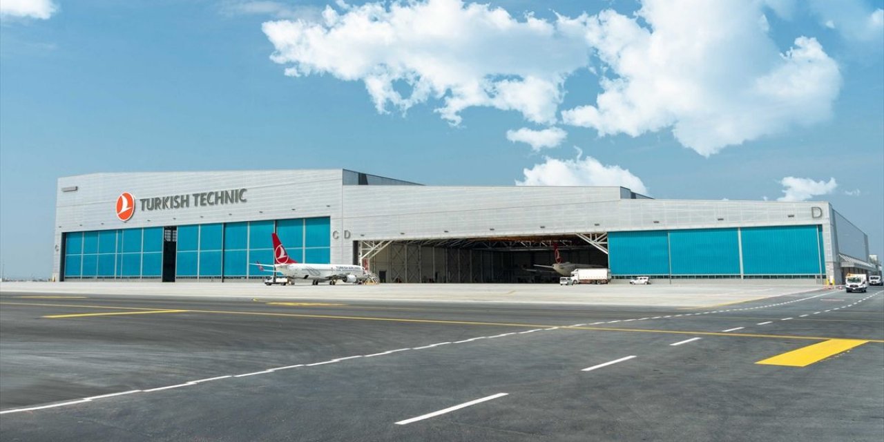 THY Teknik AŞ, Centrum Air İle Parça Desteği Anlaşması İmzaladı