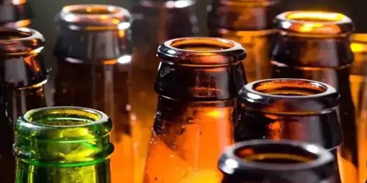 Alkollü İçki Markalarına Yeni Yasaklar Geliyor! TBMM Komisyonunda Kabul Edildi…