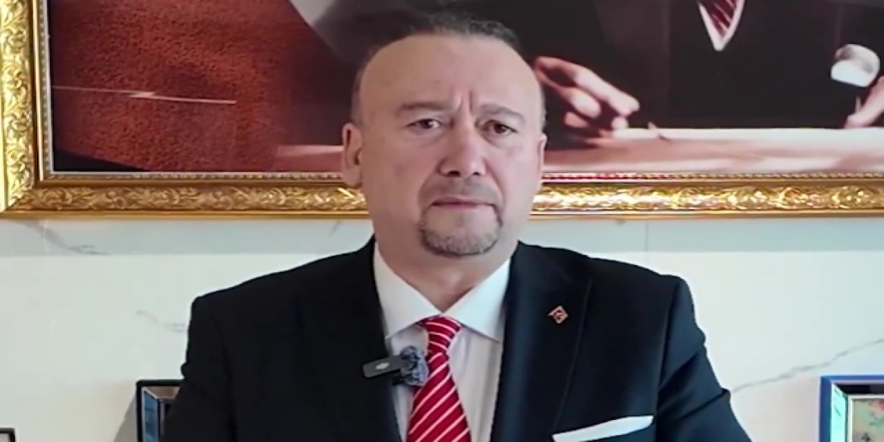 Uşak Belediye Başkanı Özkan Yalım Hakkında "Cumhurbaşkanına Hakaret" İncelemesi