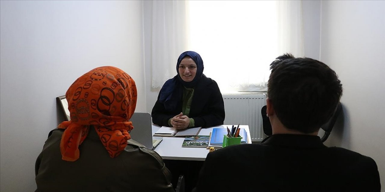 Belediyenin "Aile Yılı"nda Kurduğu Dernekle Yuvaların Dağılması Önleniyor