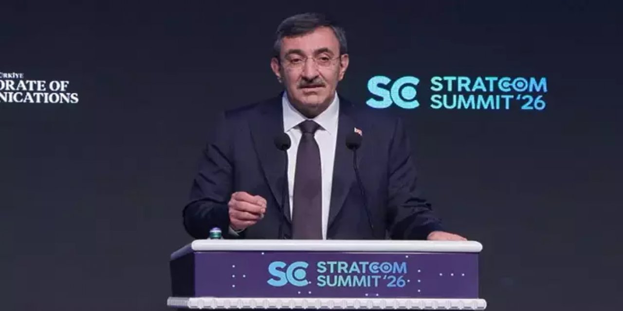 Cumhurbaşkanı Yardımcısı Yılmaz: 'Güçlüysem Her Şeyi Yapabilirim' Anlayışı Sürdürülebilir Değildir