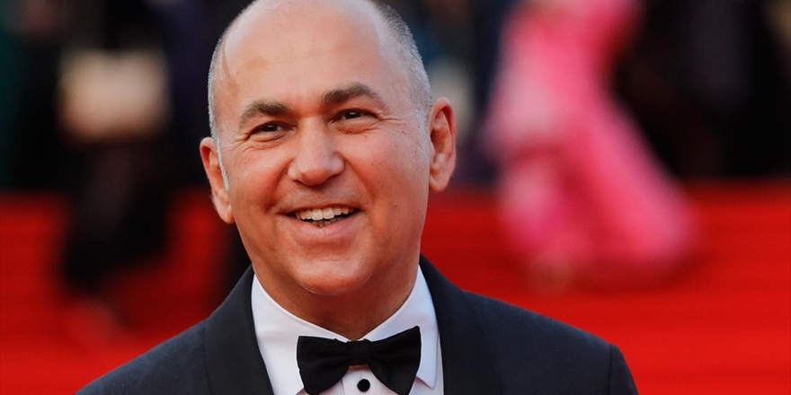 Ferzan Özpetek'e İtalyan Devlet Nişanı