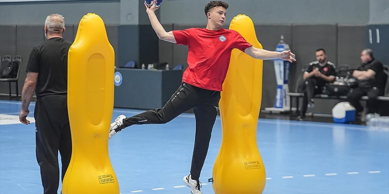 Nilüfer Belediyespor Hentbol Takımı, Avrupa'da Yarı Final Peşinde