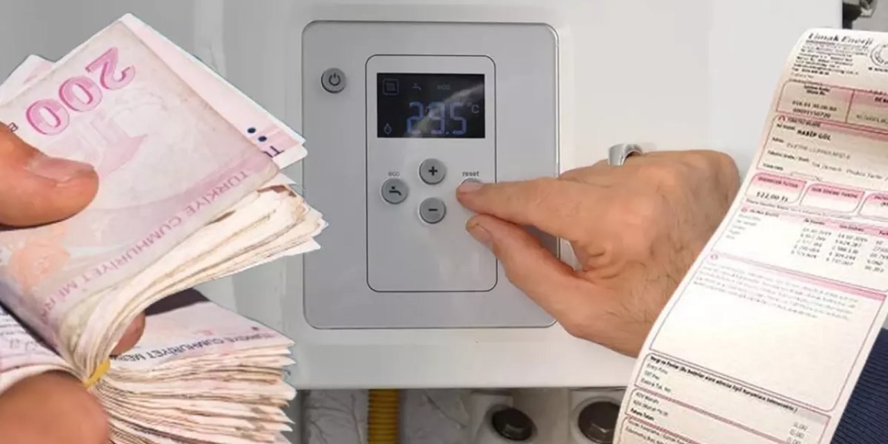 Doğal Gaz Faturalarında Yeni Dönem! 4 Gün Sonra Başlıyor