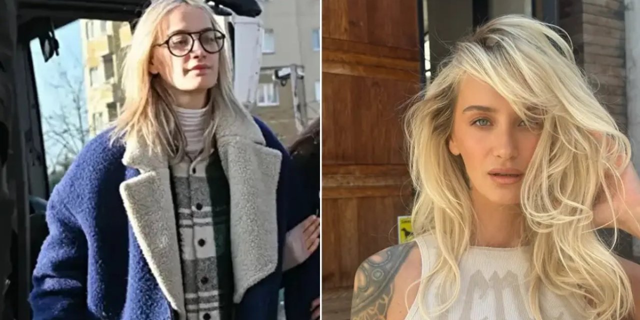 Uyuşturucu Soruşturmasında Gözaltına Alınan Didem Soydan'dan İlk Açıklama