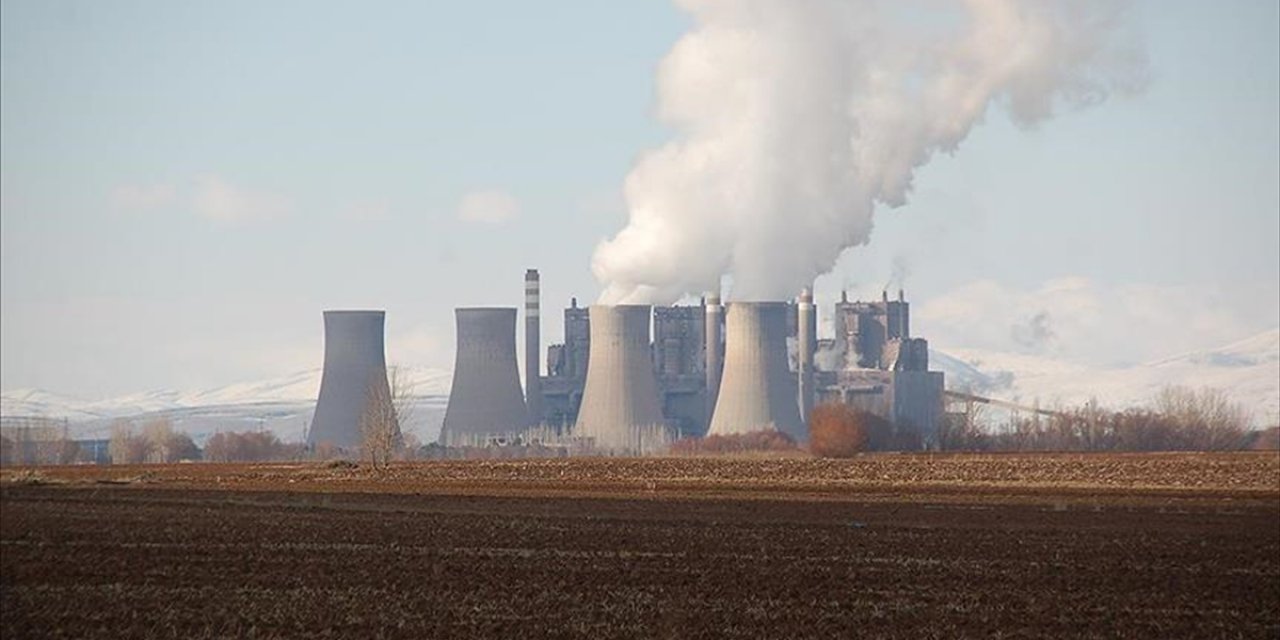 Türkiye'nin Sera Gazı Emisyonu 2024'te Yüzde 5,3 Arttı